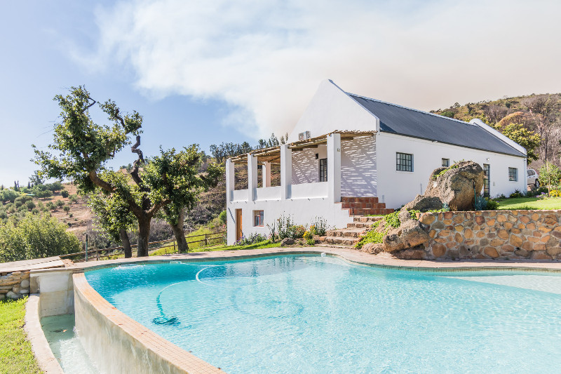 My Travelution - Travel Club - Druk-My-Niet Guava Cottage
