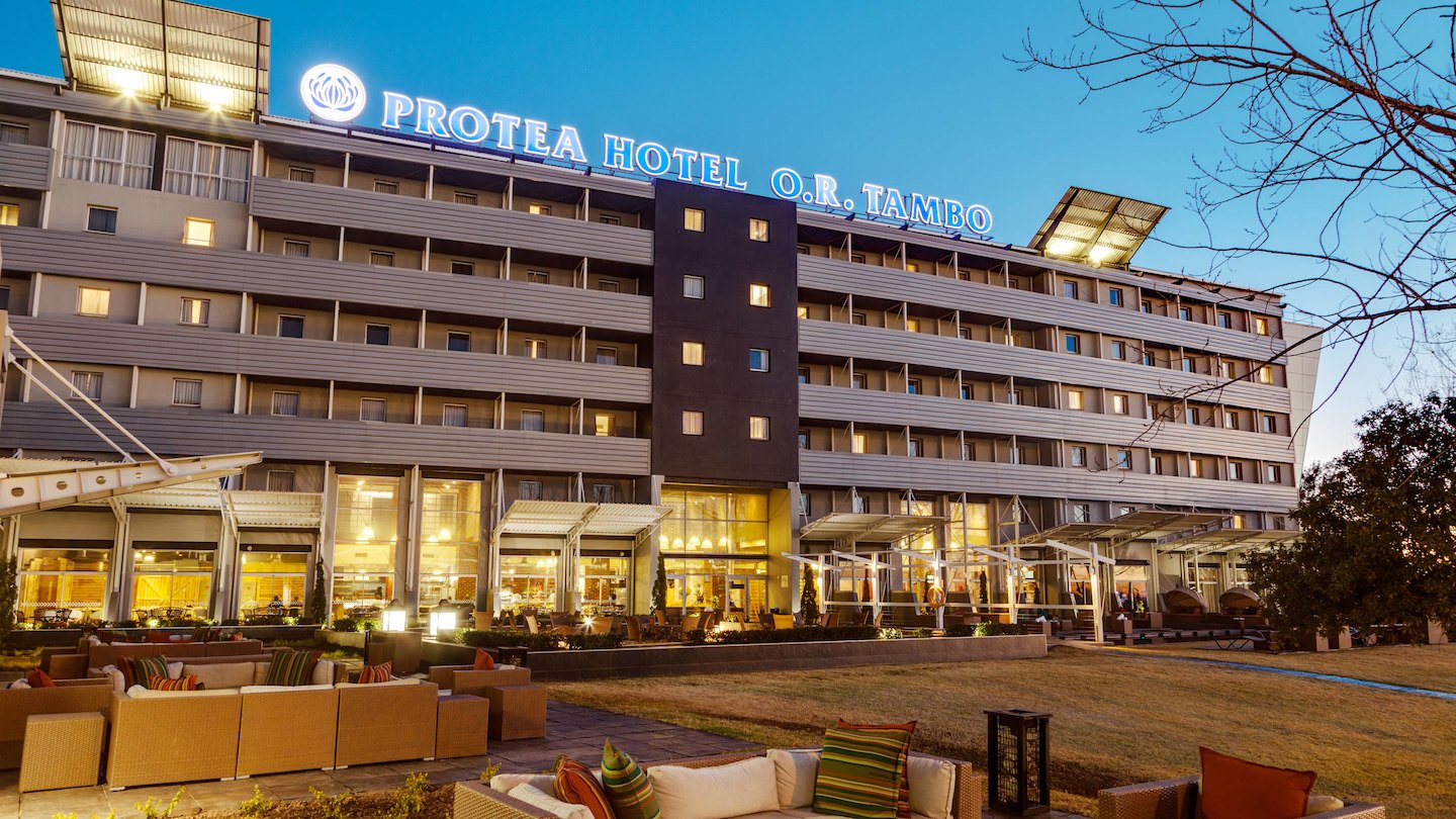 My Travelution - Travel Club - Protea Hotel O.R. Tambo