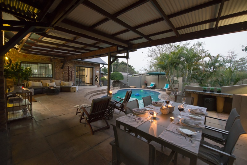 My Travelution - Travel Club - Birds Babble Self Catering Guesthouse