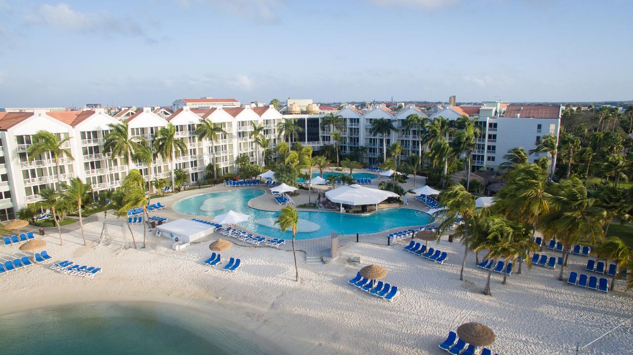 My Travelution - Travel Club - Renaissance Aruba Resort & Casino