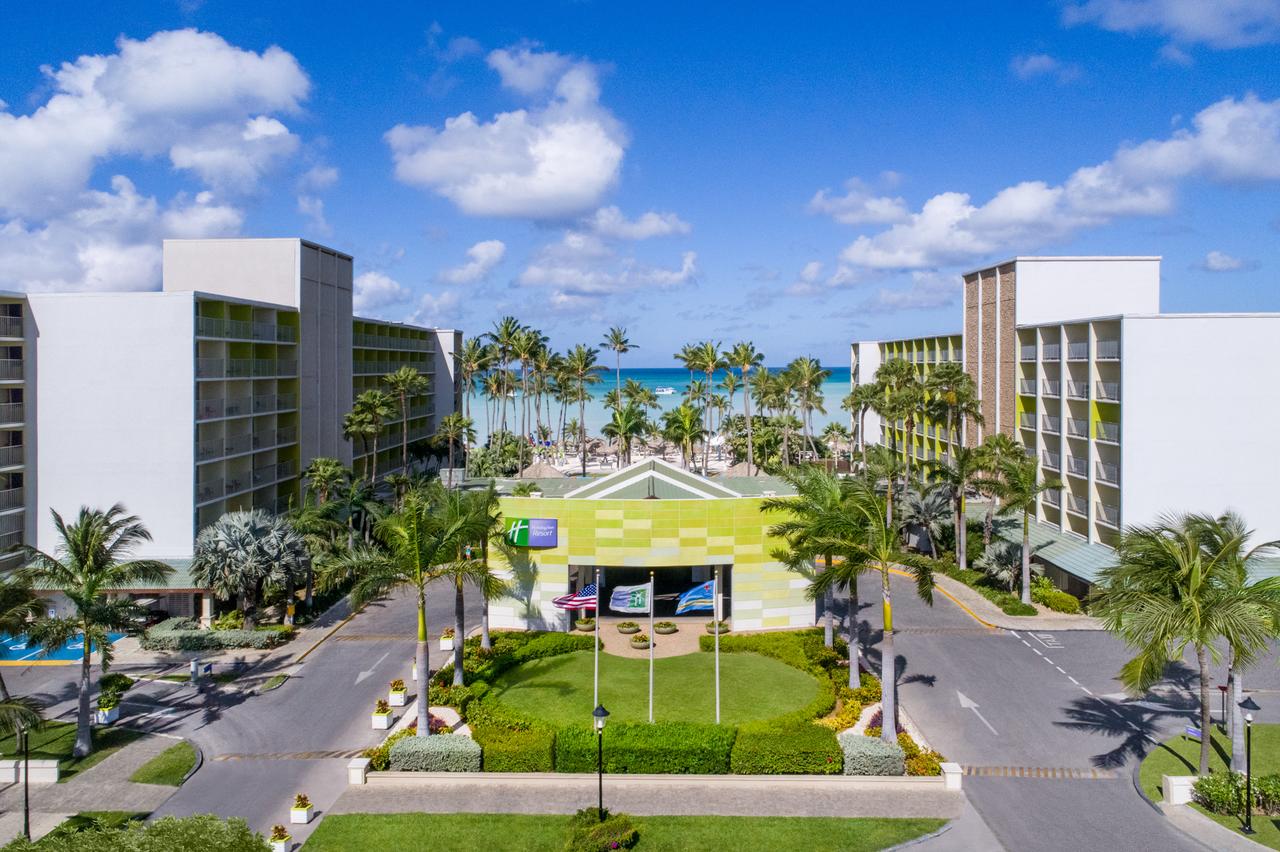 My Travelution - Travel Club - Holiday Inn Resort Aruba