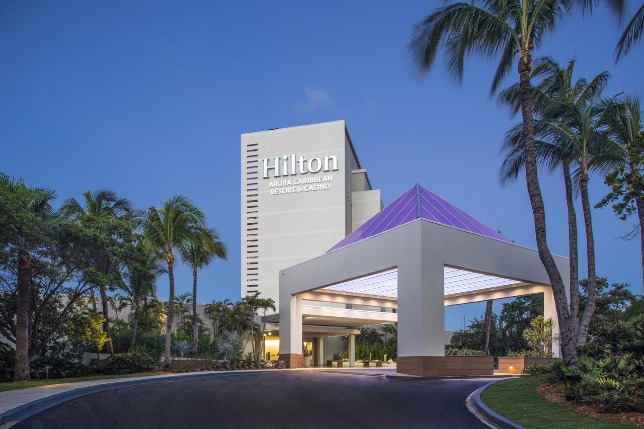 My Travelution - Travel Club - Hilton Aruba Caribbean Resort & Casino