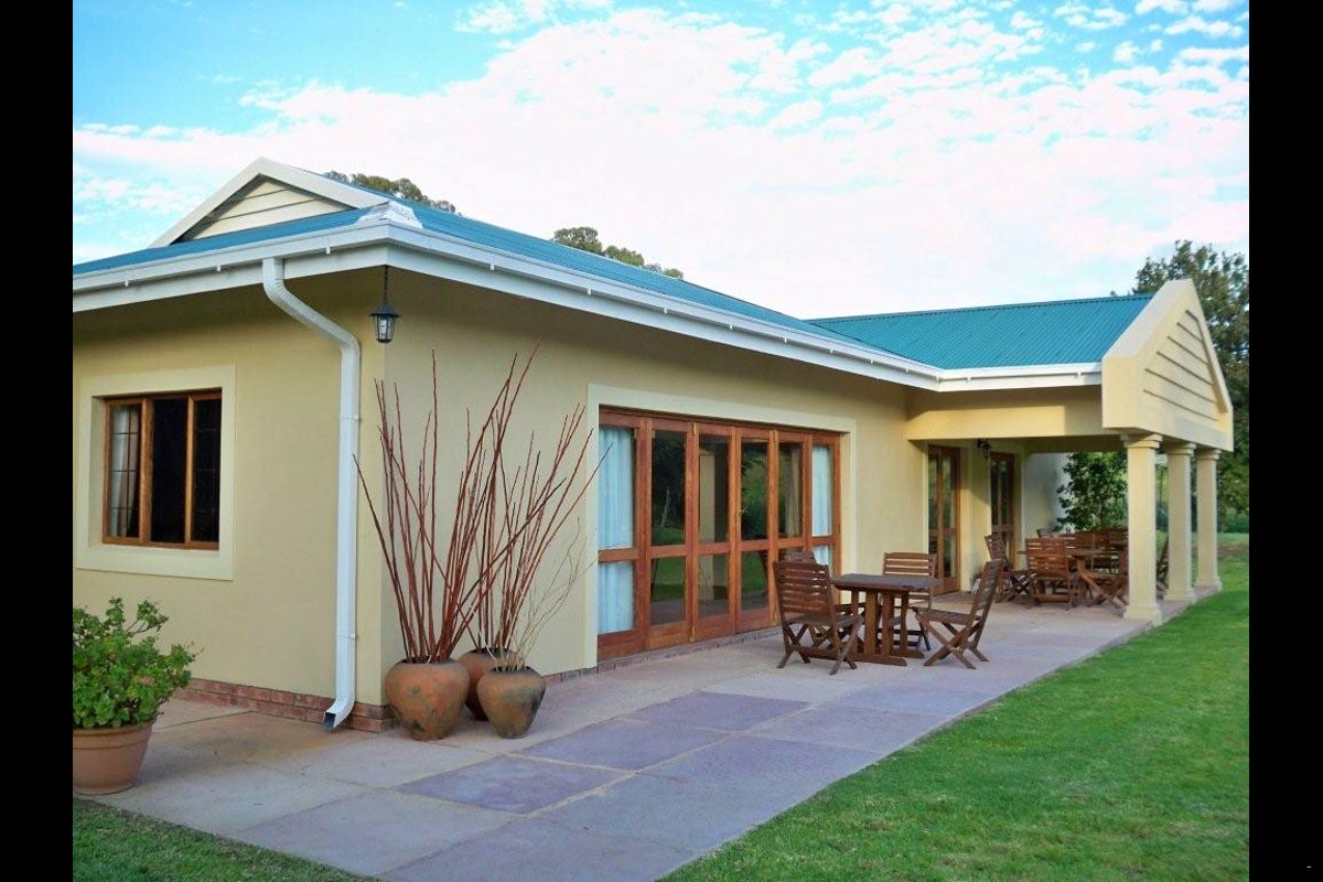 My Travelution - Travel Club - Durnford's Lodge