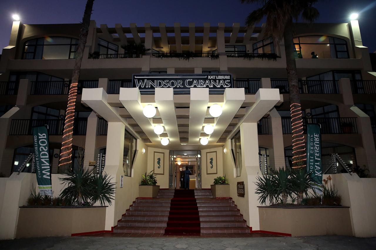 My Travelution - Travel Club - Windsor Cabanas & Courtyard