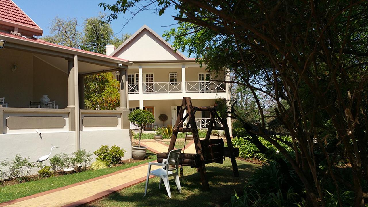 My Travelution - Travel Club - Peaches and Cream Bed & Breakfast