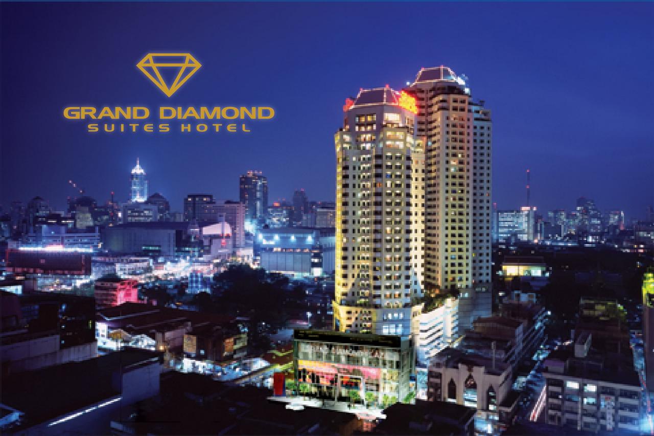 My Travelution - Travel Club - Grand Diamond Suites Hotel