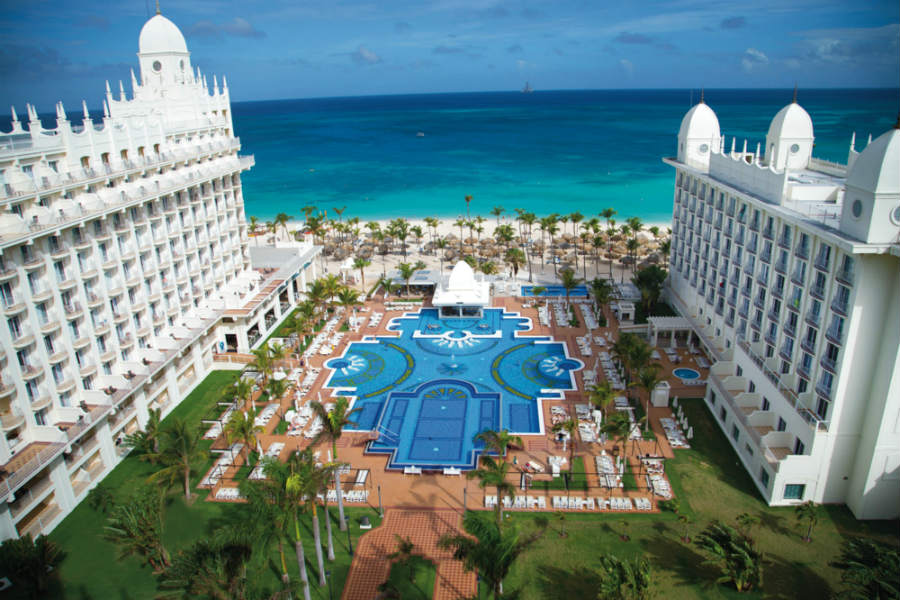 My Travelution - Travel Club - Hotel Riu Palace Aruba