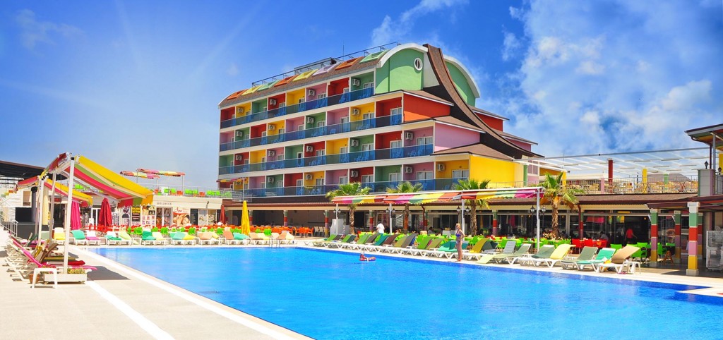 My Travelution - Travel Club - Blue Paradise Side Hotel