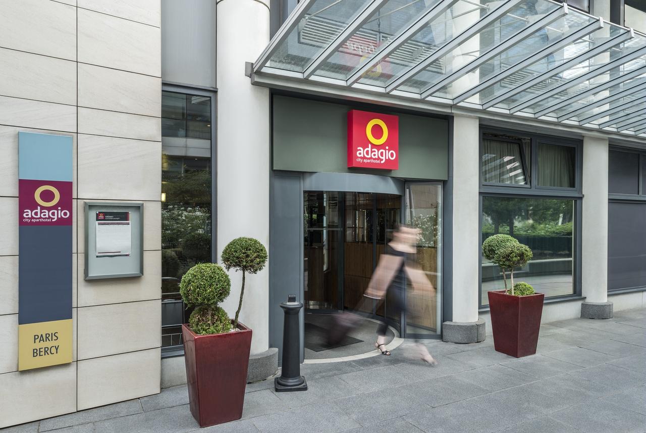 My Travelution - Travel Club - Aparthotel Adagio Paris Bercy Village