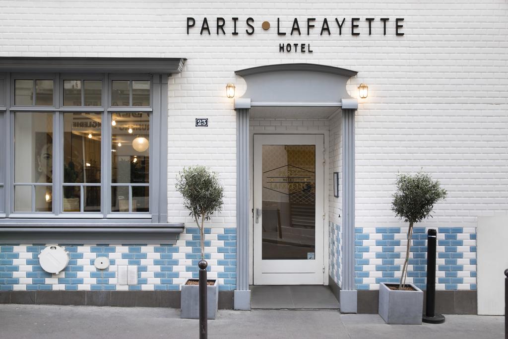 My Travelution - Travel Club - Hotel Paris La Fayette