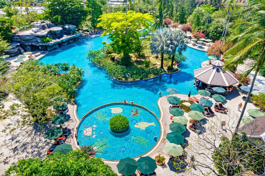 My Travelution - Travel Club - Duangjitt Resort and Spa