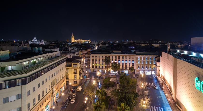 My Travelution - Travel Club - Hotel Duquesa Sevilla