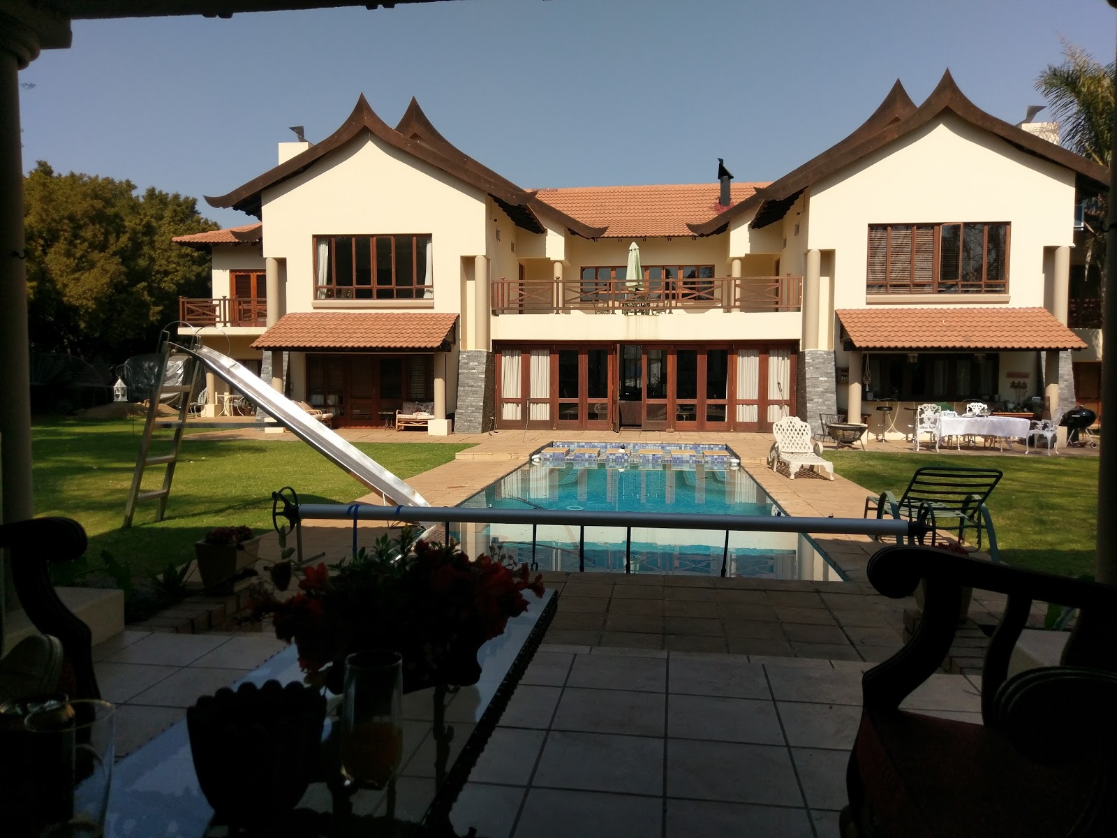 My Travelution - Travel Club - De Zoete Rust Guesthouse