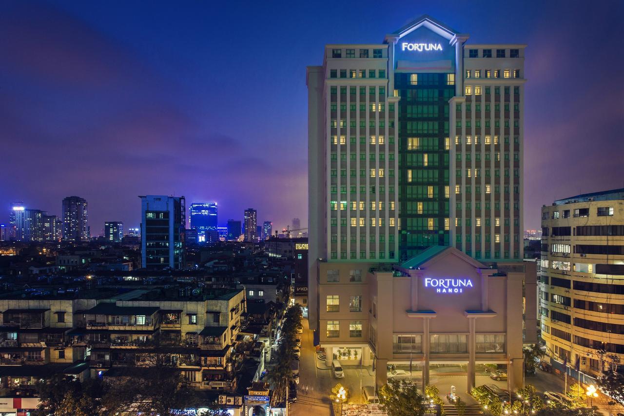 My Travelution - Travel Club - Fortuna Hotel Hanoi
