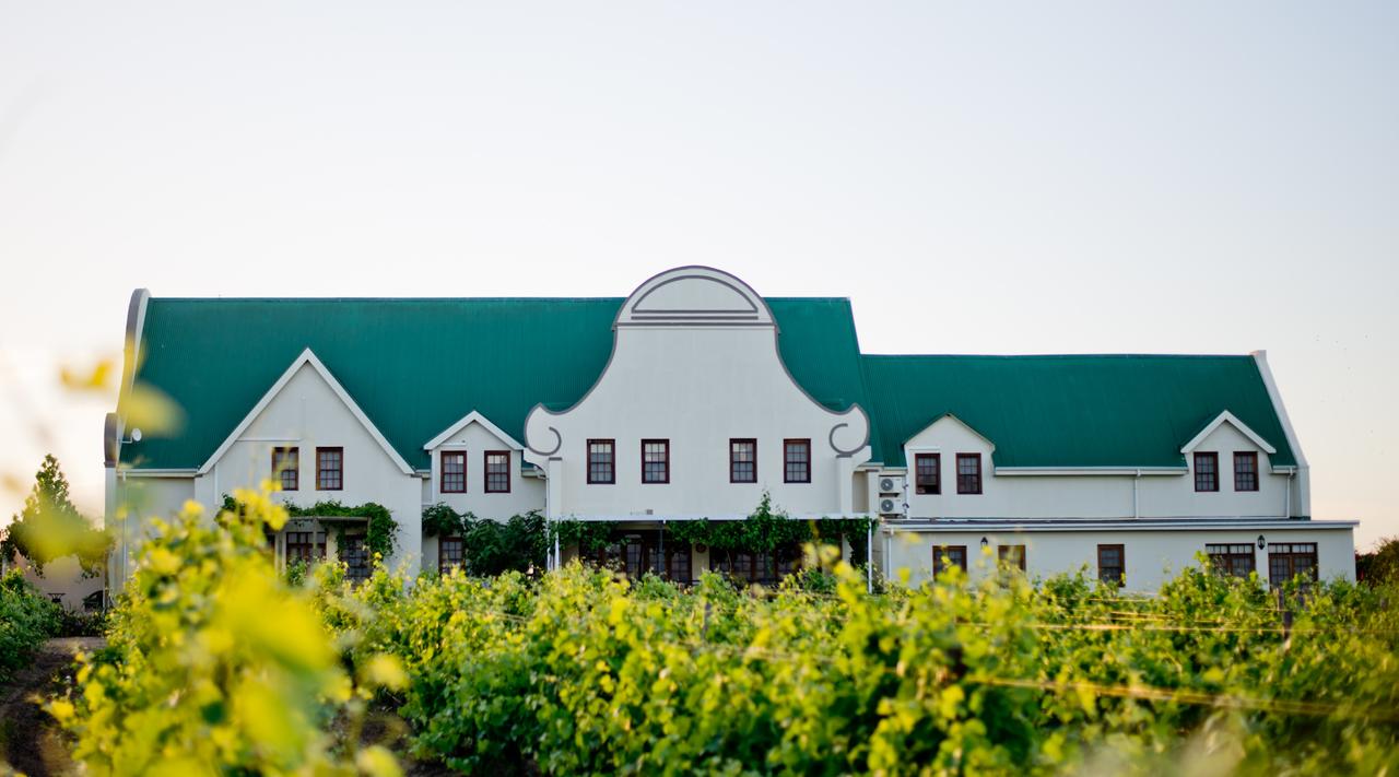 My Travelution - Travel Club - Cana Vineyard Guesthouse