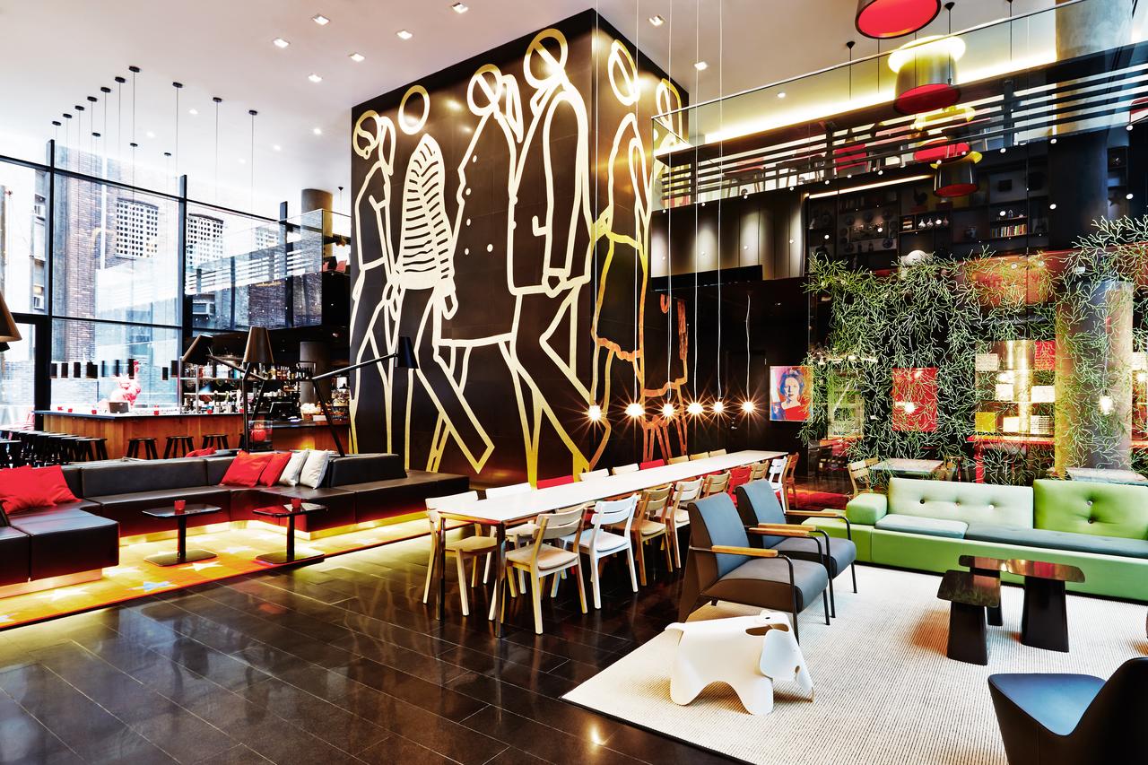 My Travelution - Travel Club - citizenM New York Times Square Hote