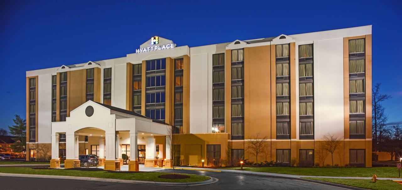 My Travelution - Travel Club - Hyatt Place Cincinnati/Blue Ash