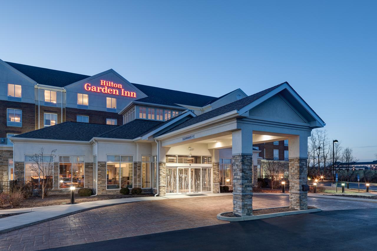 My Travelution - Travel Club - Hilton Garden Inn Cincinnati/Mason