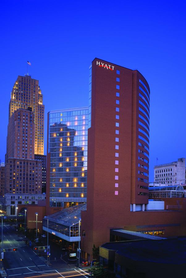 My Travelution - Travel Club - Hyatt Regency Cincinnati