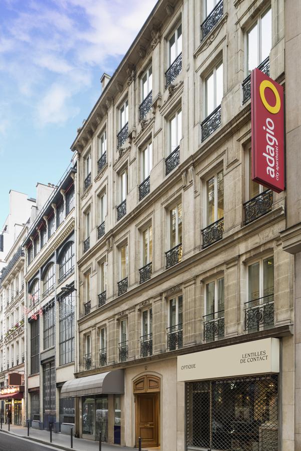 My Travelution - Travel Club - Aparthôtel Adagio Paris Opéra