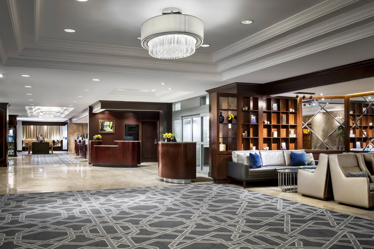 My Travelution - Travel Club - Le Centre Sheraton Montreal Hotel