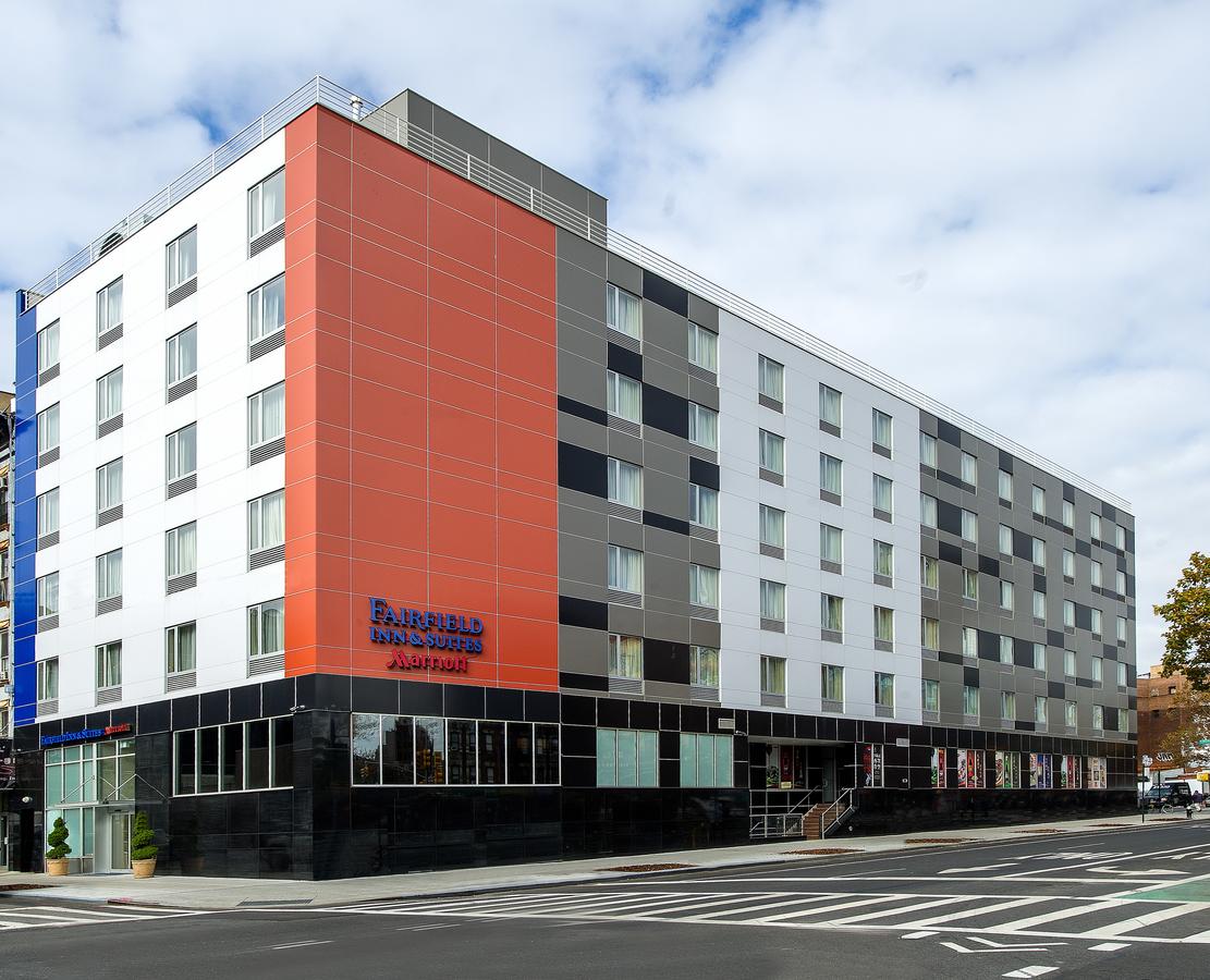 My Travelution - Travel Club - Fairfield Inn & Suites New York Manhattan/Downtown