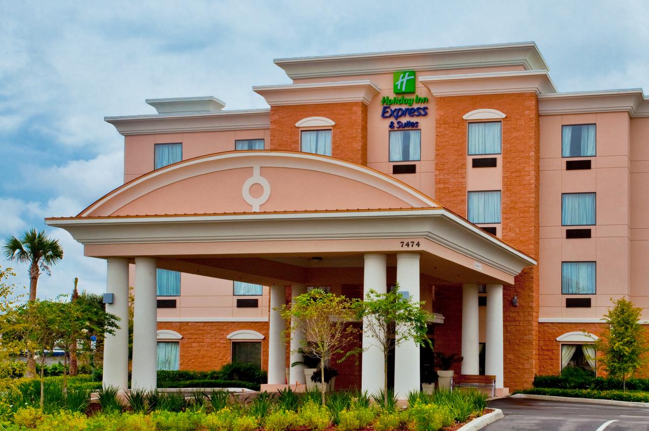 My Travelution - Travel Club - Holiday Inn Express & Suites Orlando-Ocoee East