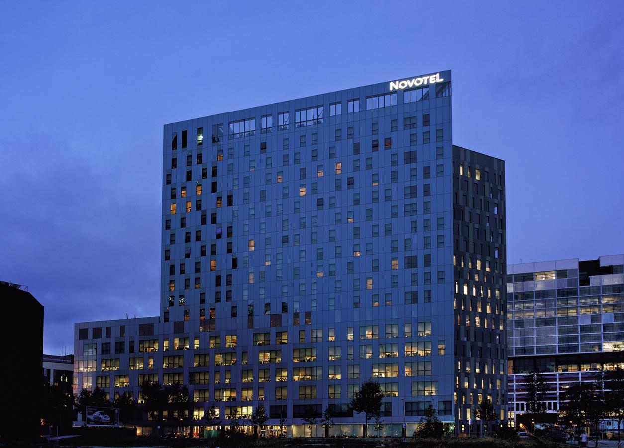 My Travelution - Travel Club - Hotel Novotel Barcelona City