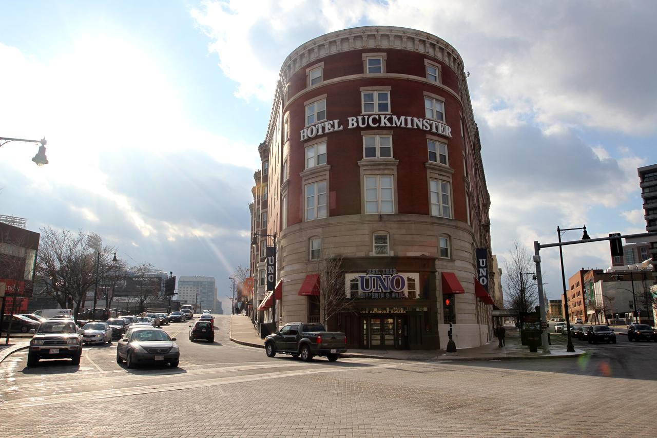 My Travelution - Travel Club - Boston Hotel Buckminster