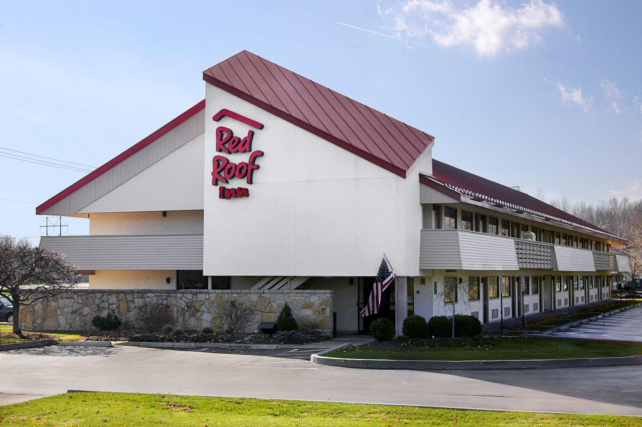 My Travelution - Travel Club - Red Roof Inn Buffalo – Hamburg