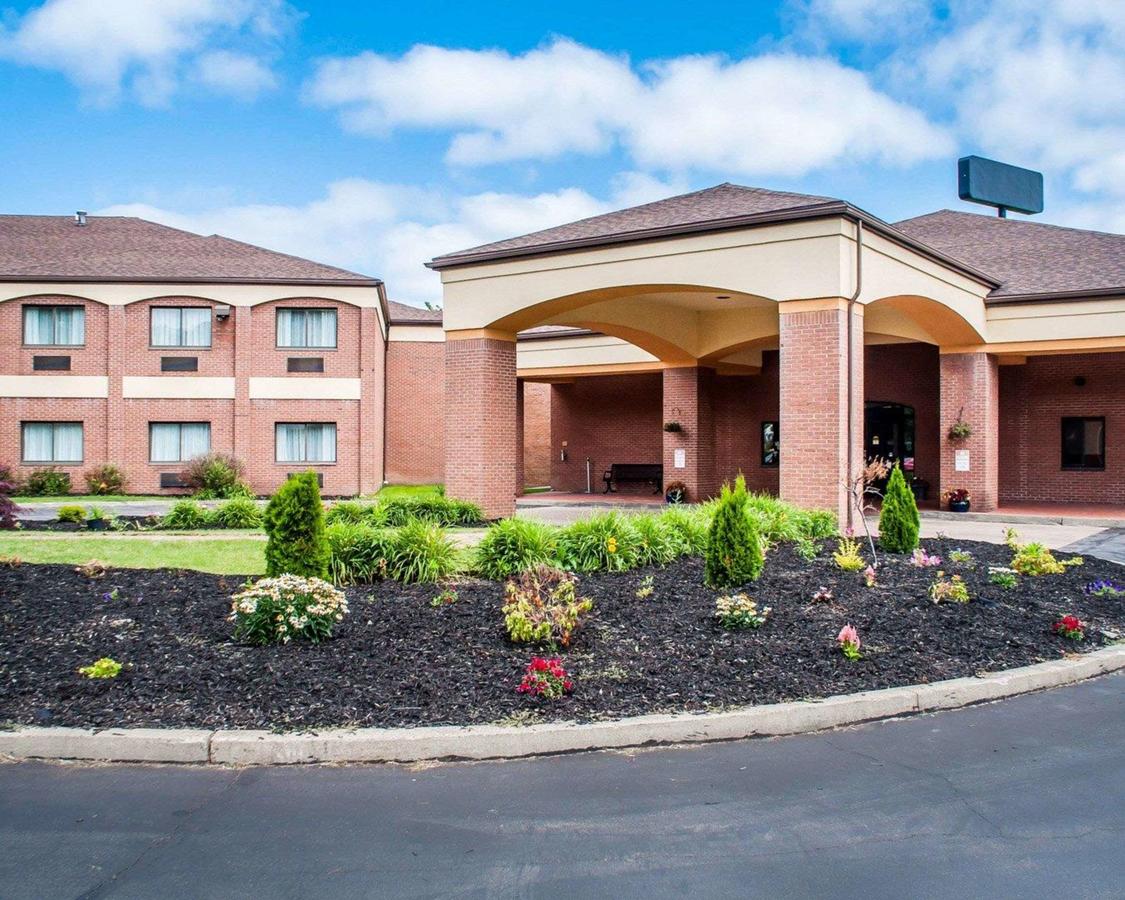 My Travelution - Travel Club - Comfort Suites Buffalo Airport