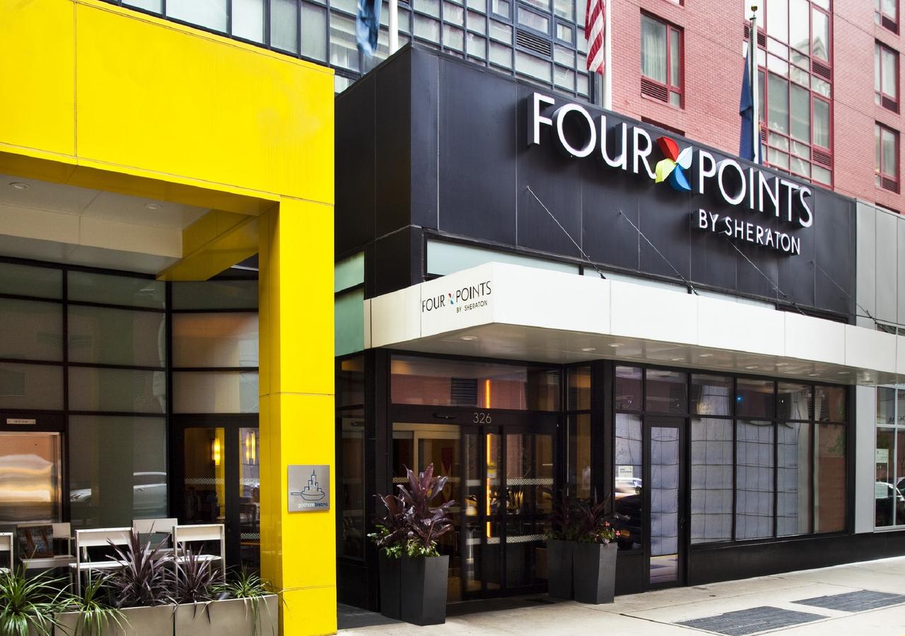 My Travelution - Travel Club - Four Points by Sheraton Midtown - Times Square