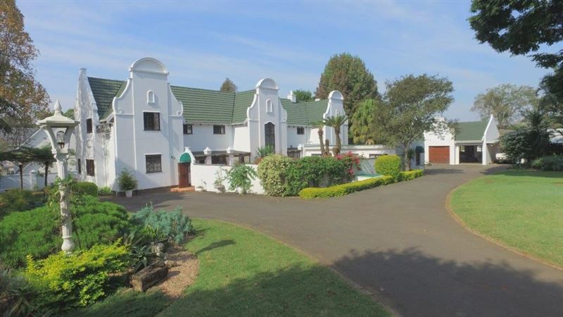 My Travelution - Travel Club - Morgenzon Bed & Breakfast