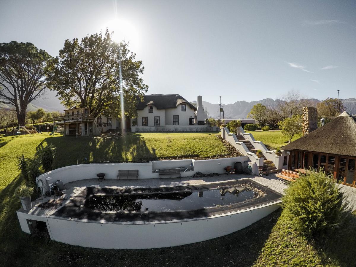 My Travelution - Travel Club - Tulbagh Mountain Manor