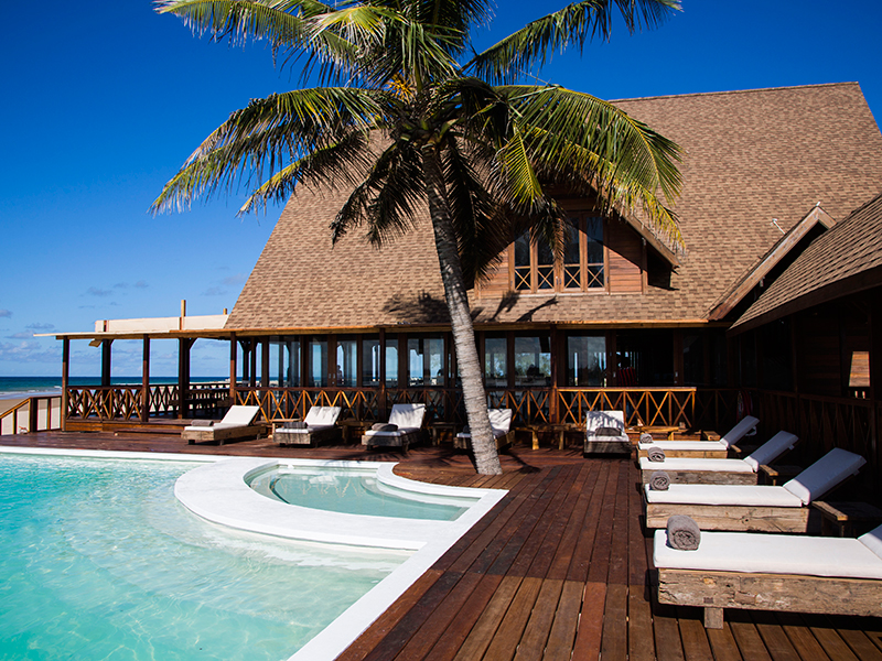 My Travelution - Travel Club - Sentidos Beach Retreat