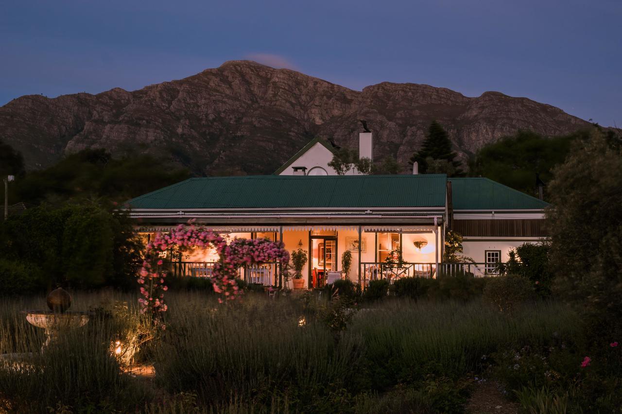 My Travelution - Travel Club - Klein Oliphants Hoek Boutique Hotel
