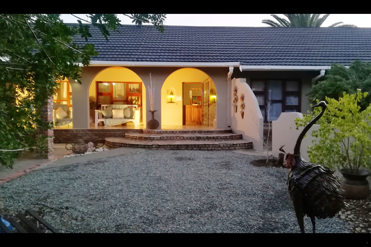 My Travelution - Travel Club - Swartberger Lodge