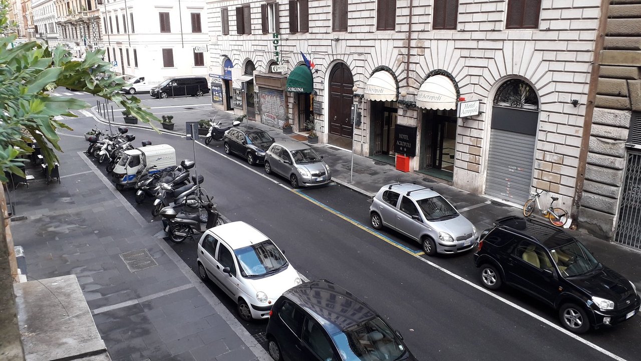 My Travelution - Travel Club - Hotel Milo Rome