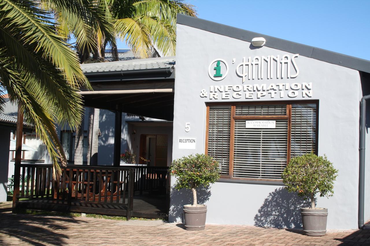 My Travelution - Travel Club - Ohannas BnB & Self Catering
