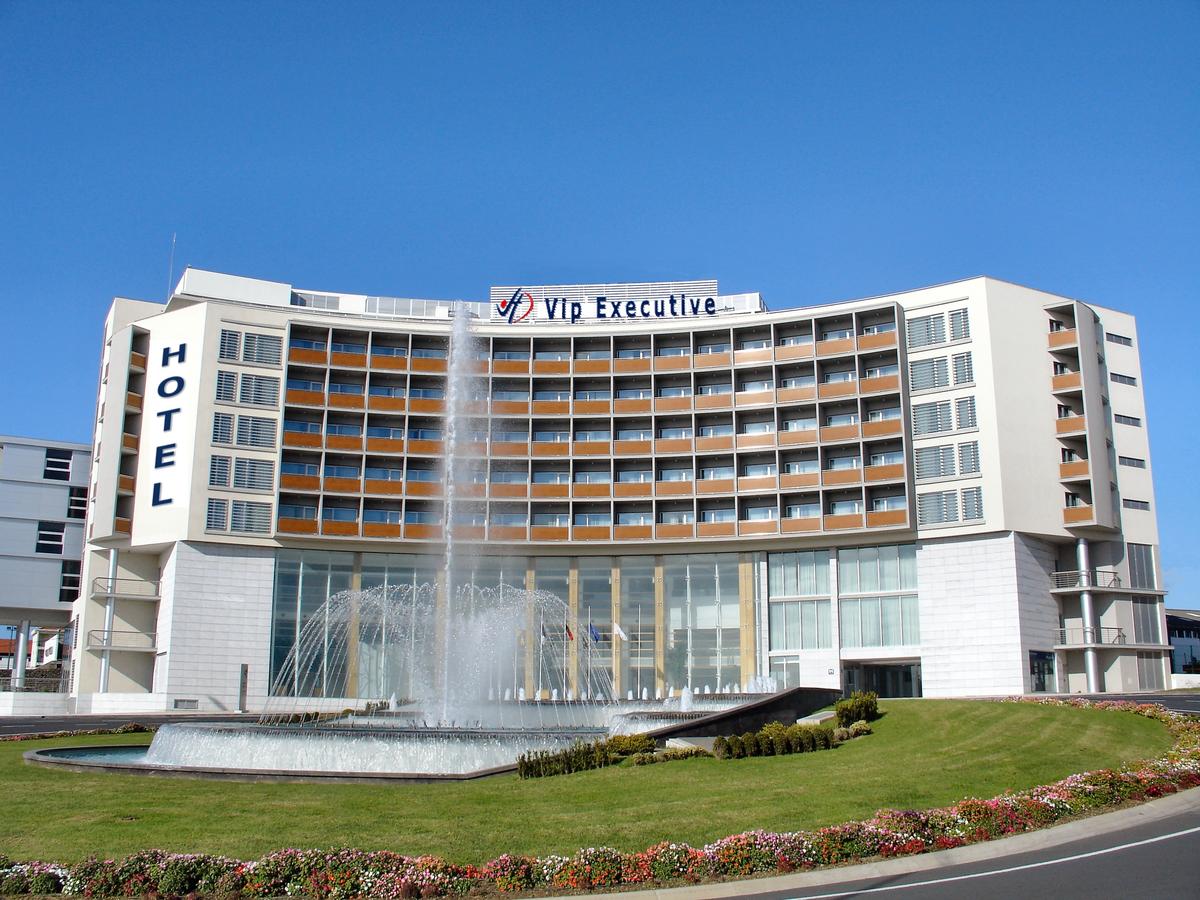 My Travelution - Travel Club - VIP Executive Azores Hotel