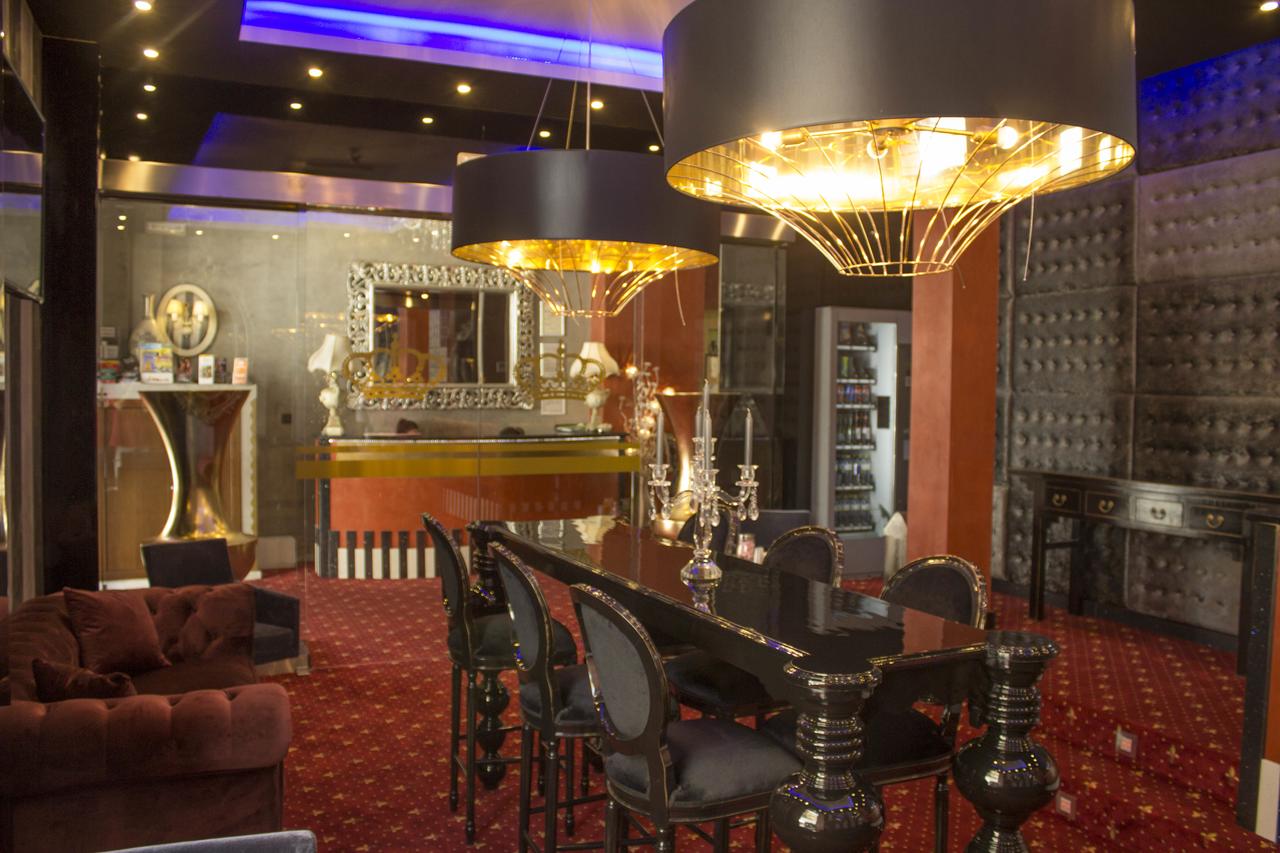 My Travelution - Travel Club - Hotel Palace Sevilla