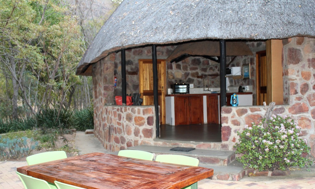 My Travelution - Travel Club - Shondoro Mountain Retreat - Reedbuck Cottage