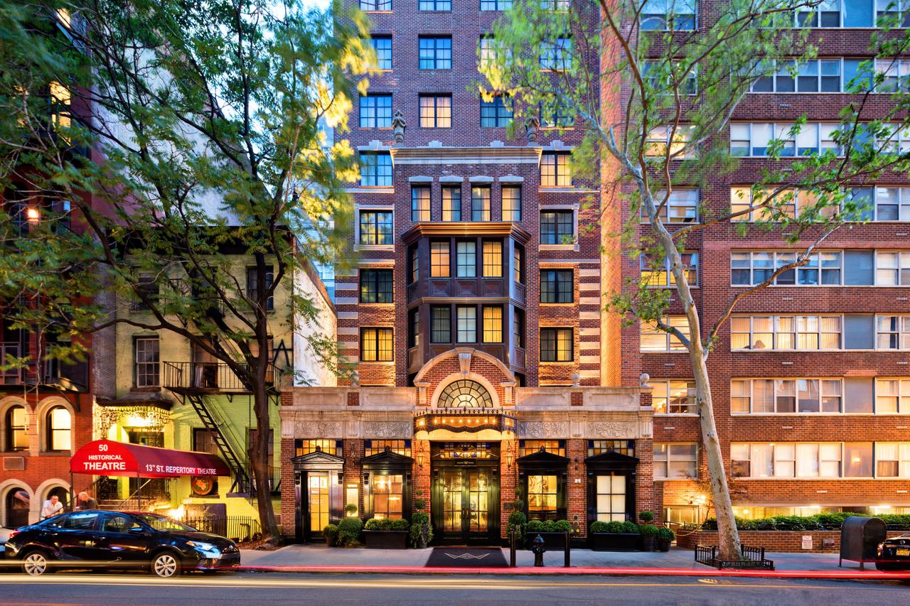 My Travelution - Travel Club - Walker Hotel Greenwich Village