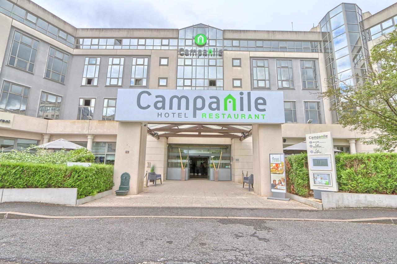 My Travelution - Travel Club - Hôtel Restaurant Campanile Roissy