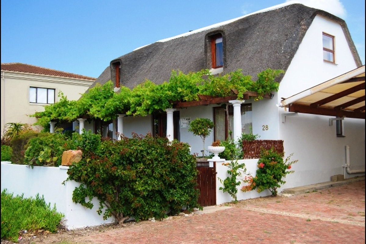 My Travelution - Travel Club - Witsand Vines