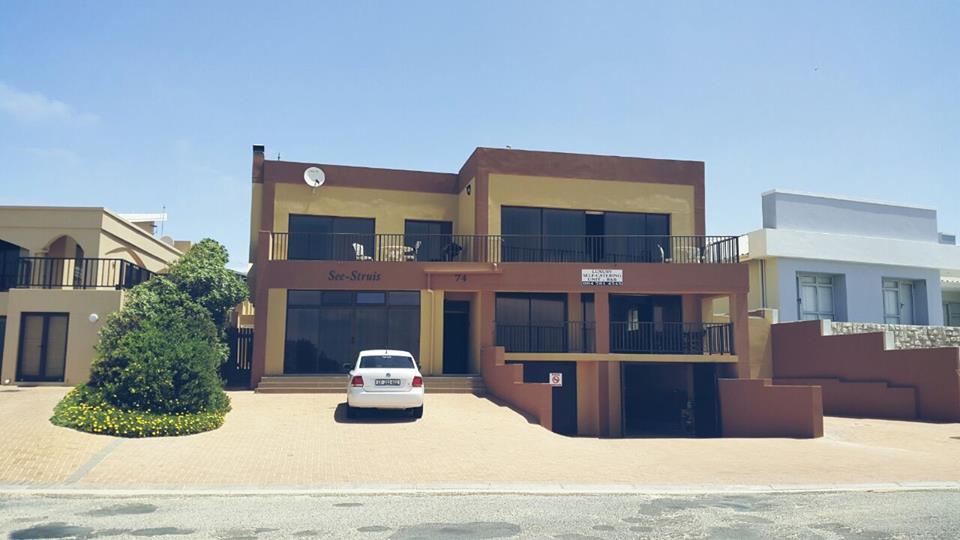 My Travelution - Travel Club - See-Struis Guest Self-Catering Apartment