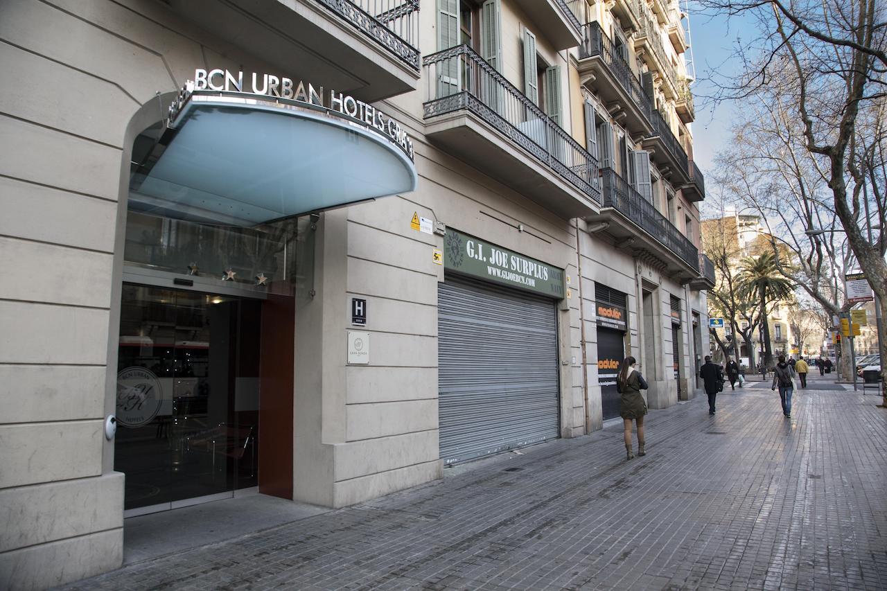 My Travelution - Travel Club - BCN Urban Hotels Gran Ducat