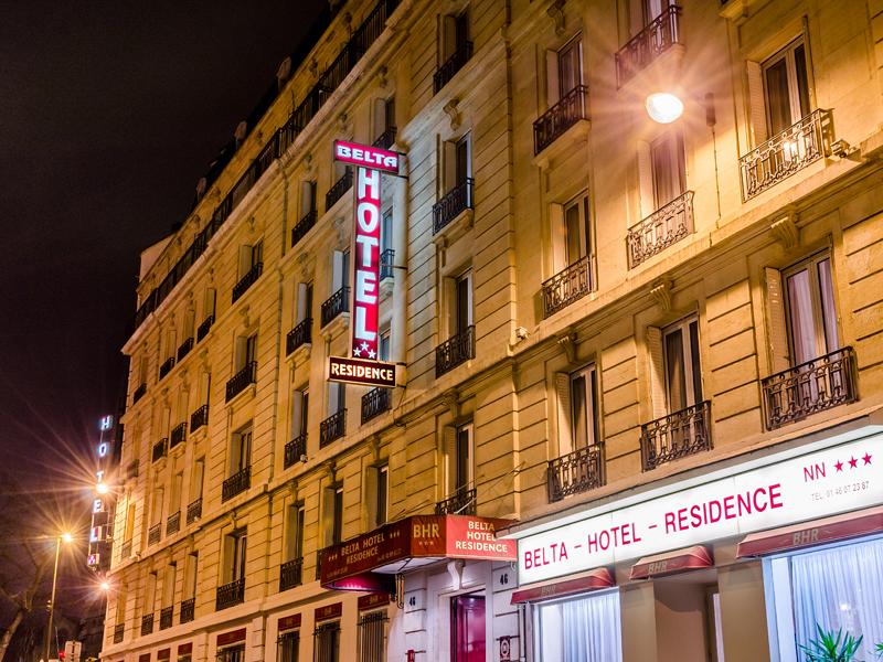 My Travelution - Travel Club - Belta Hotel Residence