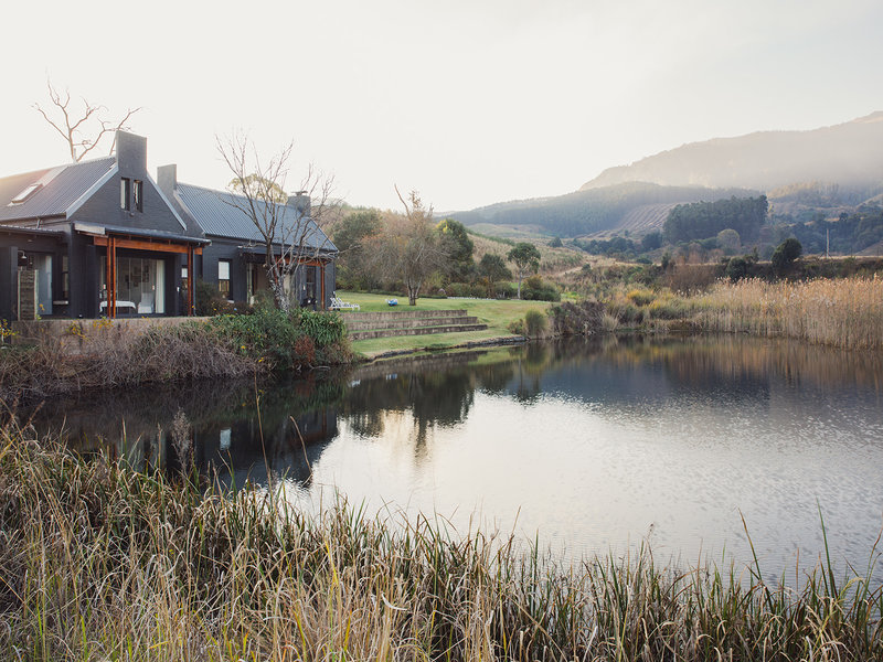 My Travelution - Travel Club - Rockwood Lodge - Farm House