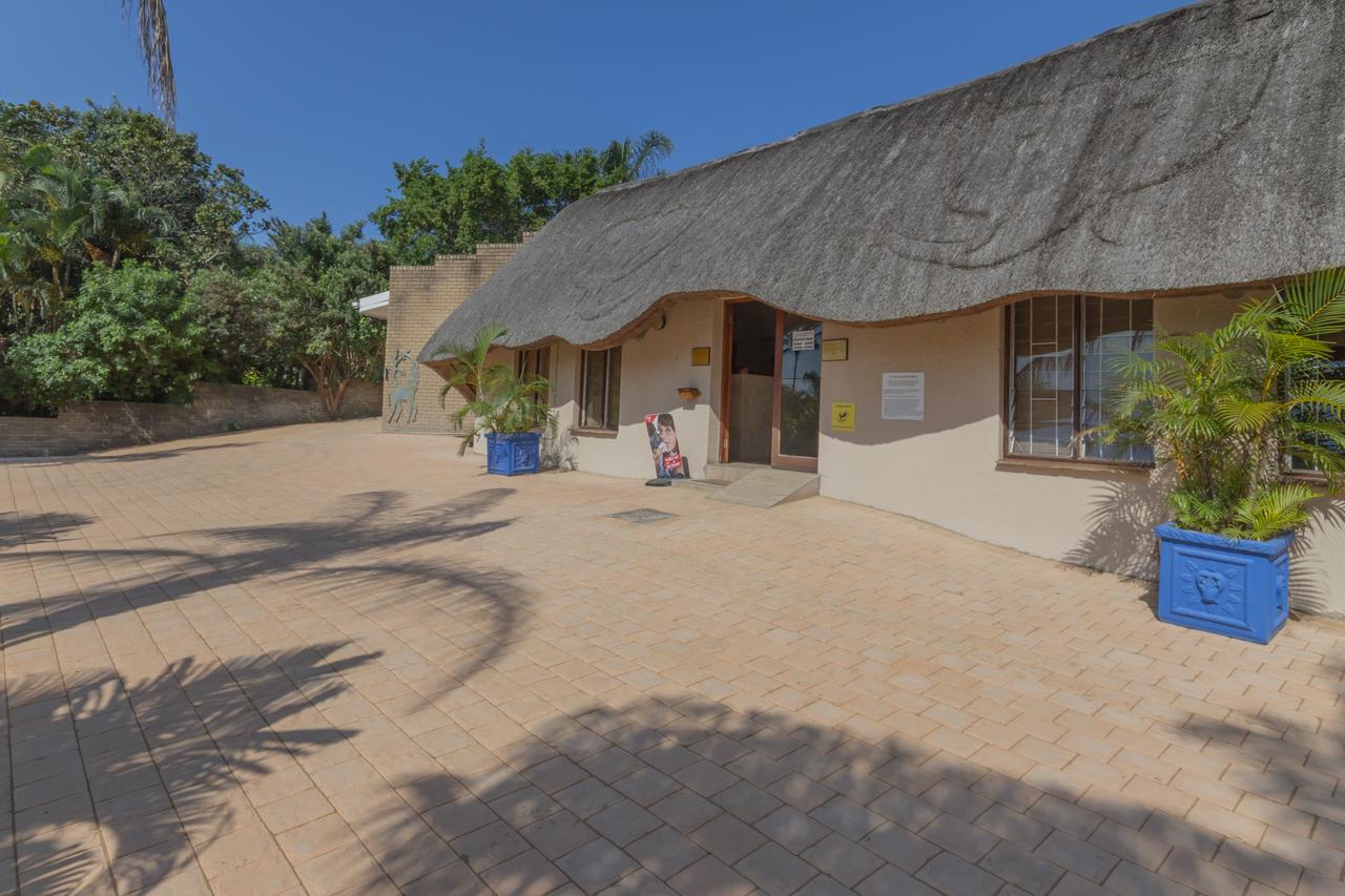 My Travelution - Travel Club - St. Lucia Safari Lodge